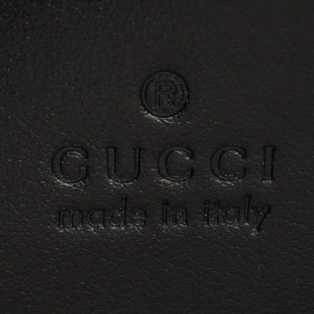 GUCCI GG Marmont Shoulder/Crossbody Black Leather/Hardware - COA included - Picture 14 of 16